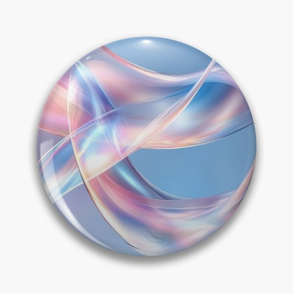 Item preview, Flowing colorful abstract art designed and sold by anytka.