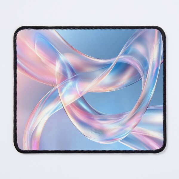 Item preview, Flowing colorful abstract art designed and sold by anytka.