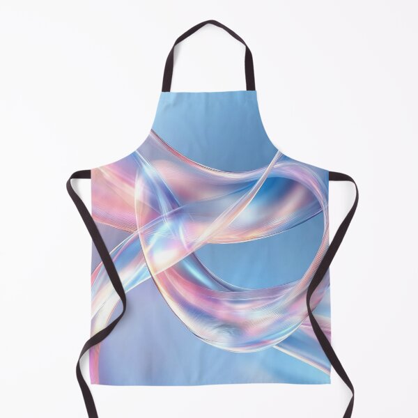 Item preview, Flowing colorful abstract art designed and sold by anytka.
