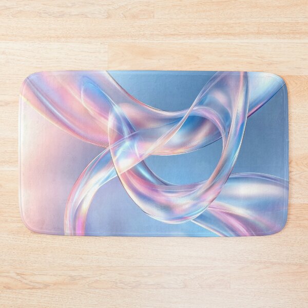 Item preview, Flowing colorful abstract art designed and sold by anytka.