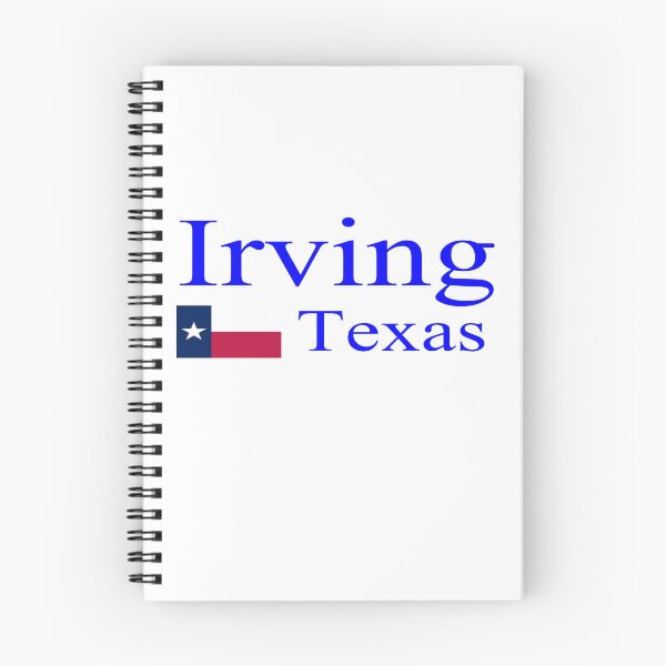 Item preview, Irving Texas - Stylish Prints designed and sold by Fleetwood1994.