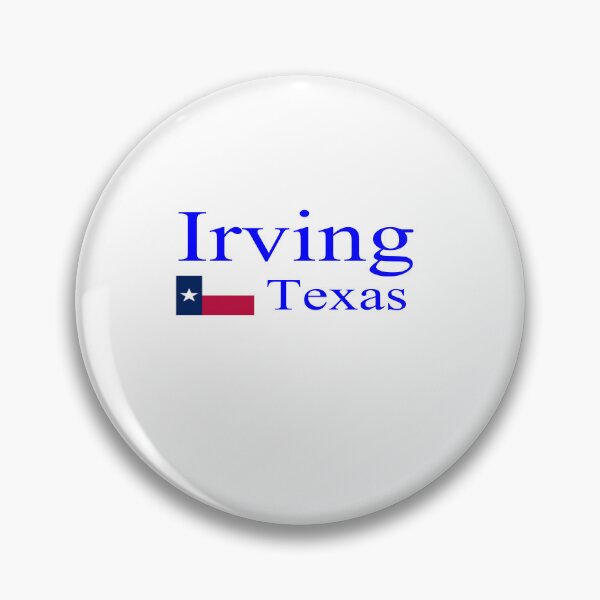 Artikelvorschau, Irving Texas - Stilvolle Drucke entworfen und verkauft von Fleetwood1994.