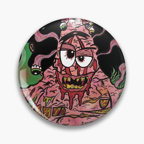 Item preview, Haunted Starfish designed and sold by Inx Artworks.