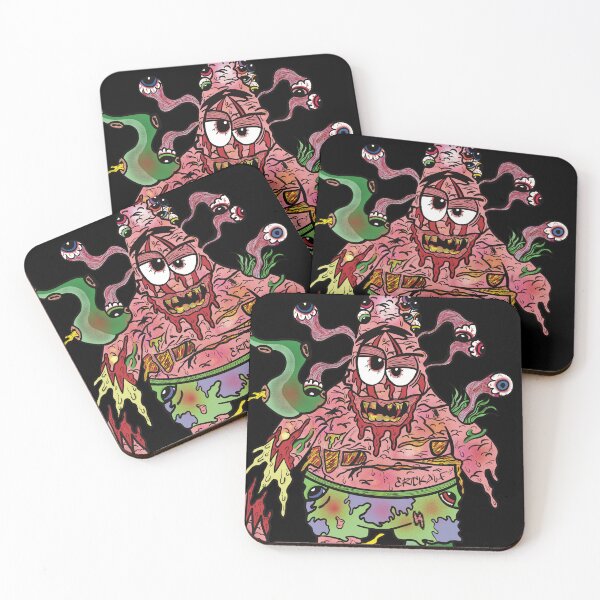 Item preview, Haunted Starfish designed and sold by Inx Artworks.