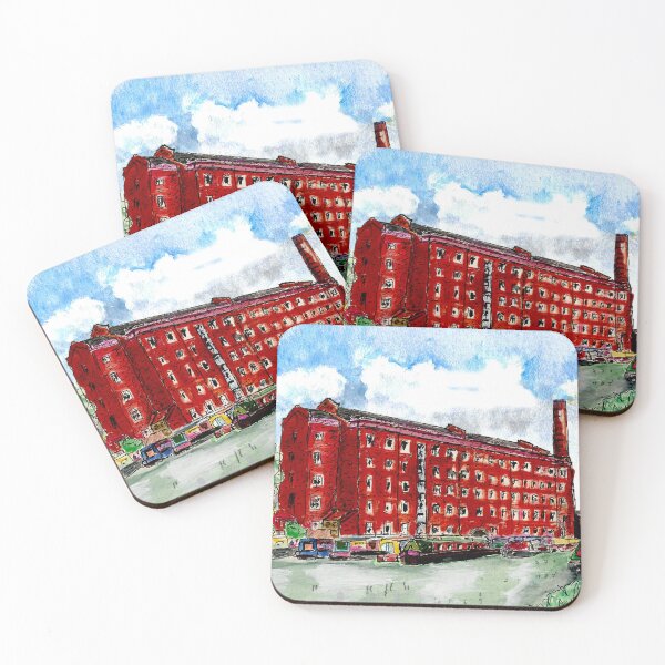 Item preview, Hovis MIll Macclesfield designed and sold by iancoppack.