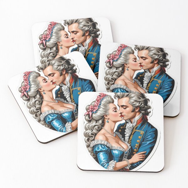 Item preview, Marie-Antoinette lover designed and sold by shawachester.