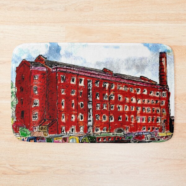 Item preview, Hovis MIll Macclesfield designed and sold by iancoppack.
