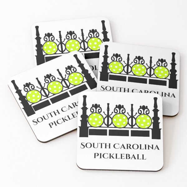 Item preview, South Carolina Pickleball designed and sold by PZI Picklewear.