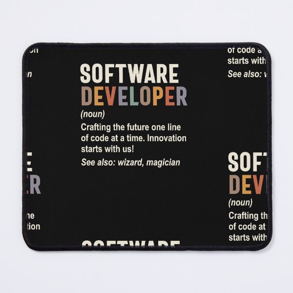 Item preview, Software Developer - Crafting the Future with Code designed and sold by cidolopez.