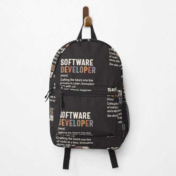 Item preview, Software Developer - Crafting the Future with Code designed and sold by cidolopez.