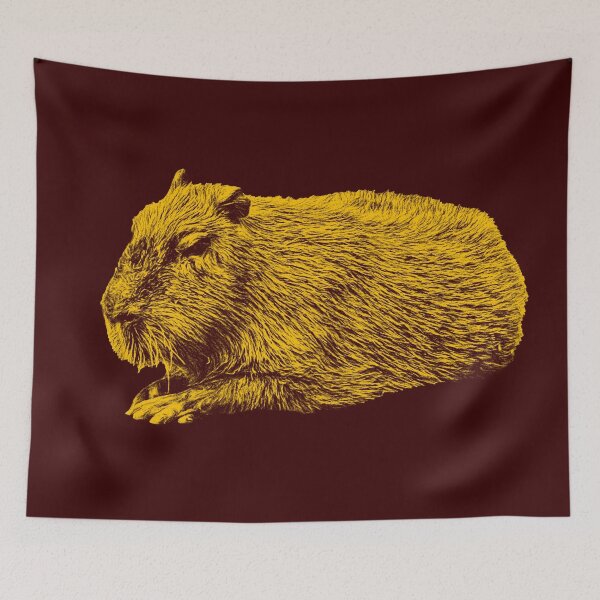 Item preview, Capybara designed and sold by Guardi71.
