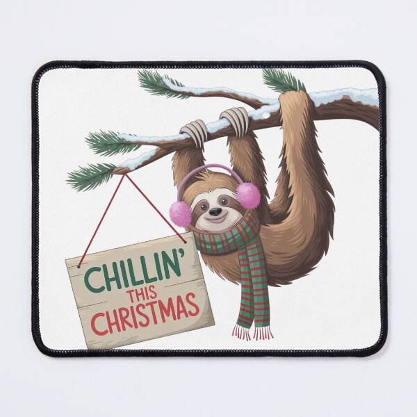 Item preview, Chilling This Christmas designed and sold by Situstshirts.