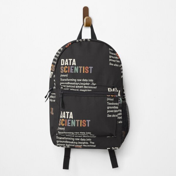 Item preview, Data Scientist - Powering Smart Decisions with Insights designed and sold by cidolopez.