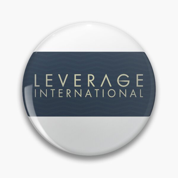 Item preview, Leverage: Redemption, Leverage International Logo designed and sold by this-is-my-page.