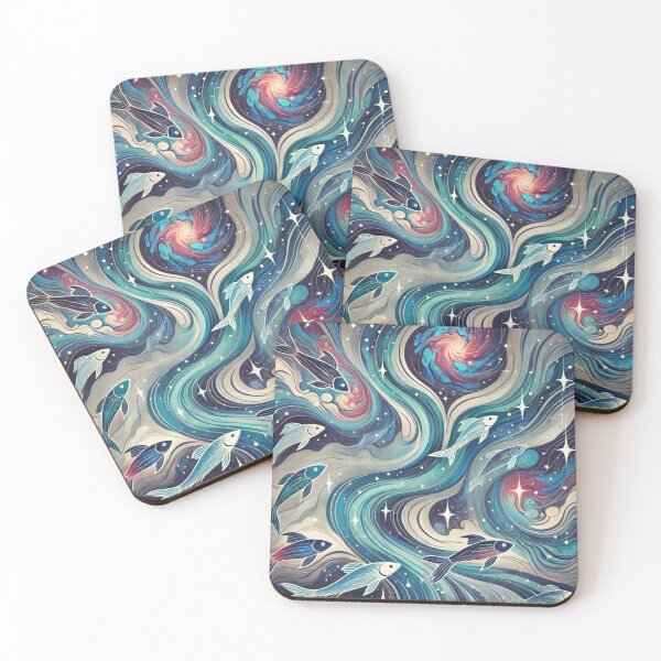 Item preview, Galactic Swim designed and sold by TeslaSt0re.
