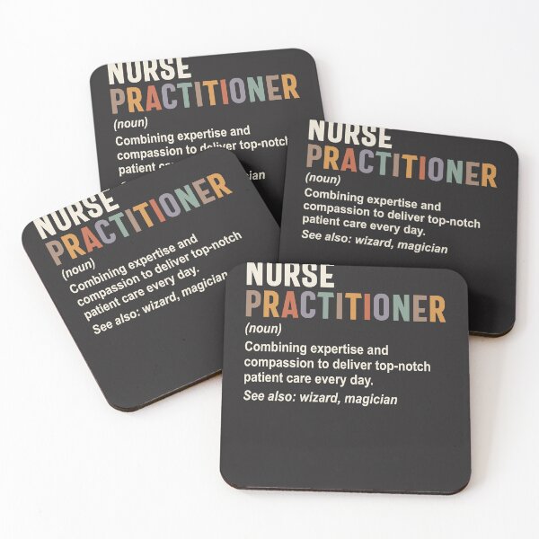 Item preview, Nurse Practitioner - Expertise Meets Compassion Daily designed and sold by cidolopez.