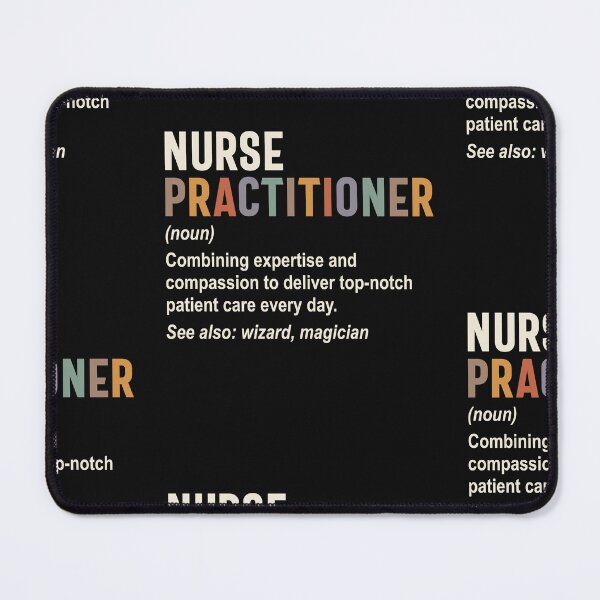 Item preview, Nurse Practitioner - Expertise Meets Compassion Daily designed and sold by cidolopez.