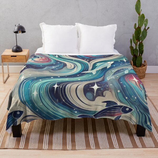 Item preview, Galactic Swim designed and sold by TeslaSt0re.