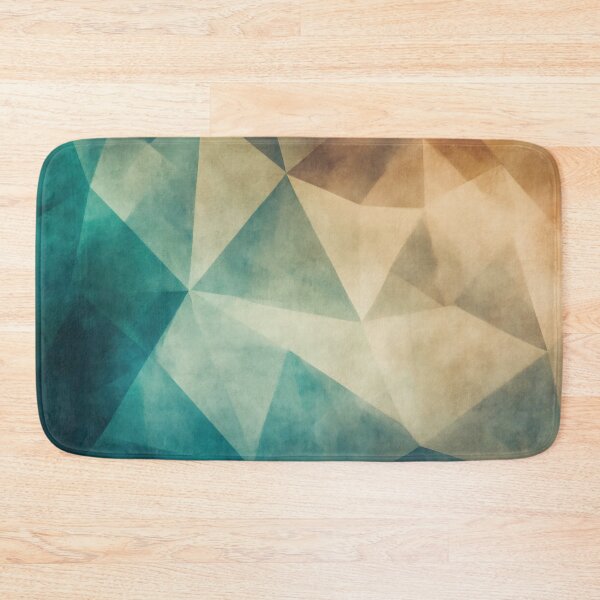 Item preview, Colorful geometric abstract BG designed and sold by anytka.