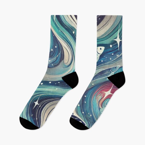 Item preview, Galactic Swim designed and sold by TeslaSt0re.