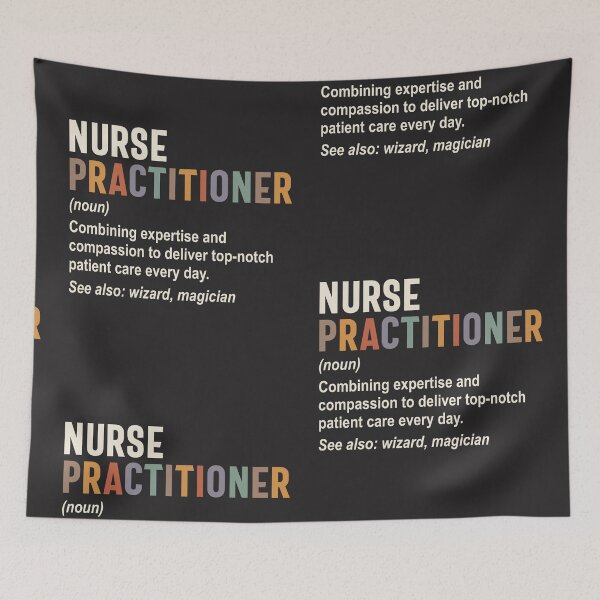 Item preview, Nurse Practitioner - Expertise Meets Compassion Daily designed and sold by cidolopez.