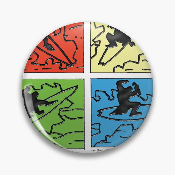 Item preview, The Radical Boy Surfing Can't Be Defined in a Single Direction! designed and sold by RadicalBoyStore.