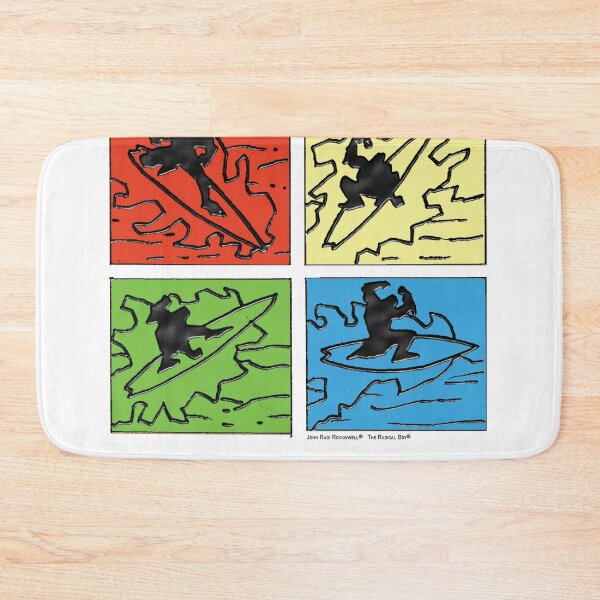 Item preview, The Radical Boy Surfing Can't Be Defined in a Single Direction! designed and sold by RadicalBoyStore.