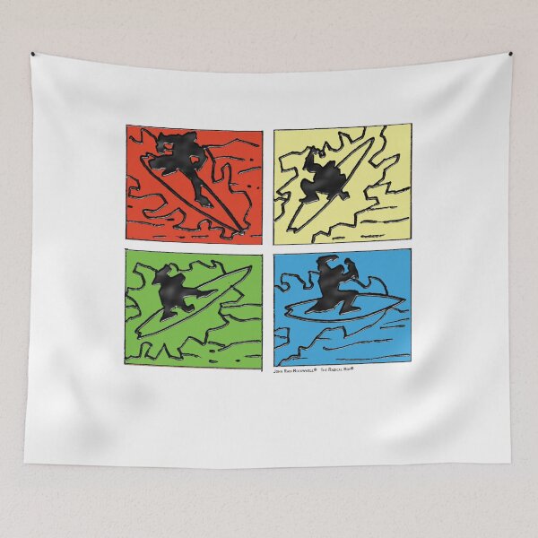 Item preview, The Radical Boy Surfing Can't Be Defined in a Single Direction! designed and sold by RadicalBoyStore.