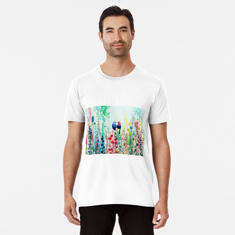 Item preview, Premium T-Shirt designed and sold by SylvieDemers.