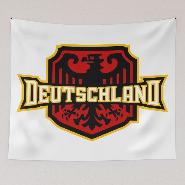 Item preview, Deutschland designed and sold by Angry Swan Designs.