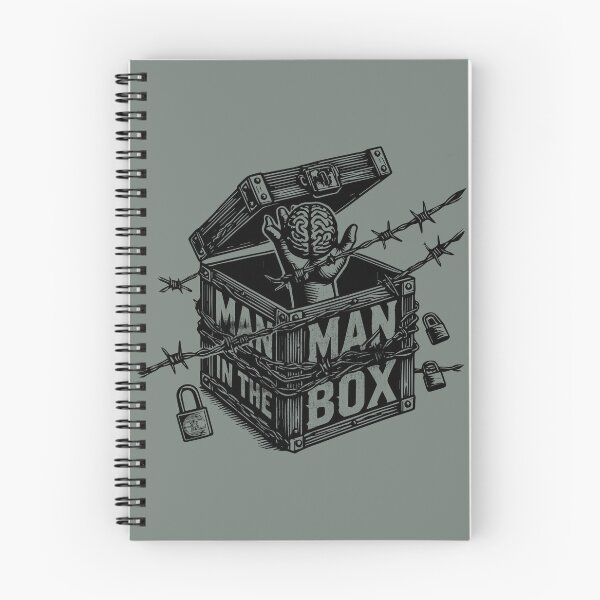 Artikelvorschau, Mann in der Box entworfen und verkauft von grandmarock.