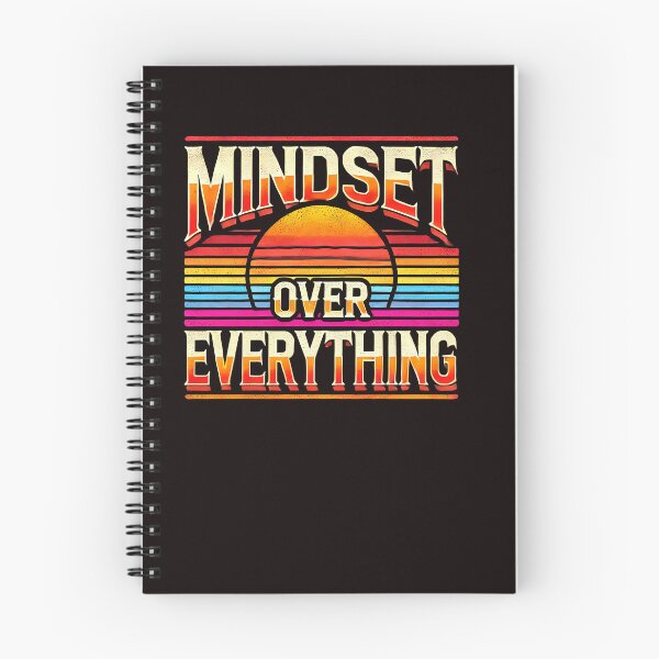 Item preview, Motivational Quote, Mindset over Everthing  designed and sold by Logiamerch.