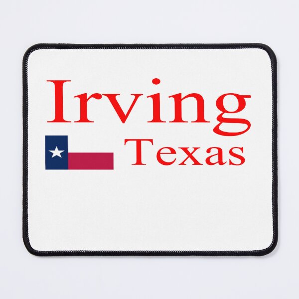 Item preview, Irving Texas - Stylish Prints designed and sold by Fleetwood1994.