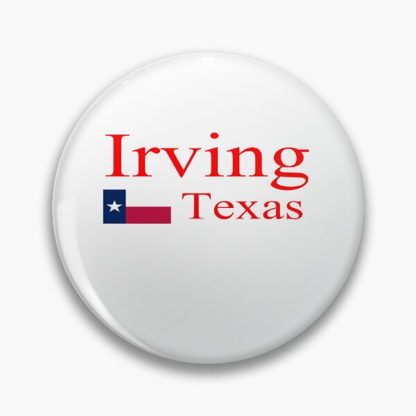 Item preview, Irving Texas - Stylish Prints designed and sold by Fleetwood1994.