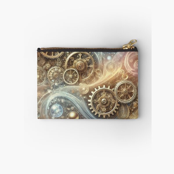 Item preview, Steampunk Celestial Symphony: Gears and Galaxies in Perfect Motion designed and sold by TeslaSt0re.
