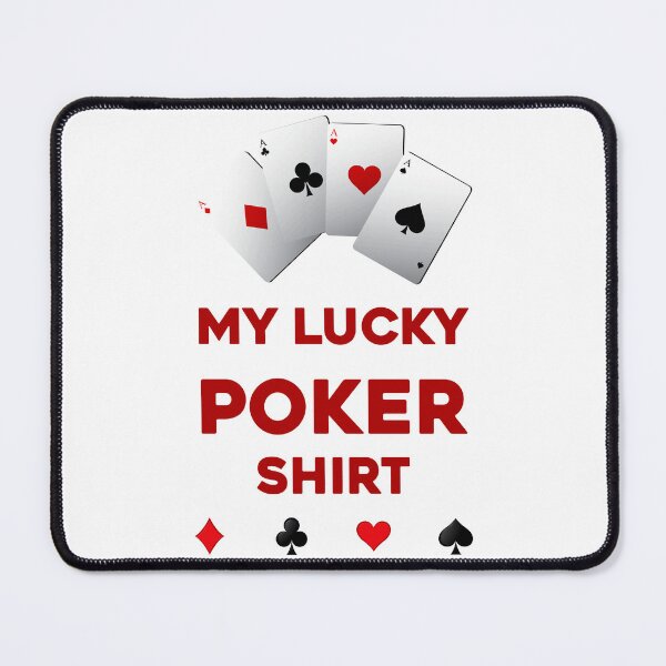 Artikelvorschau, Poker Shirt entworfen und verkauft von dudart-shop.