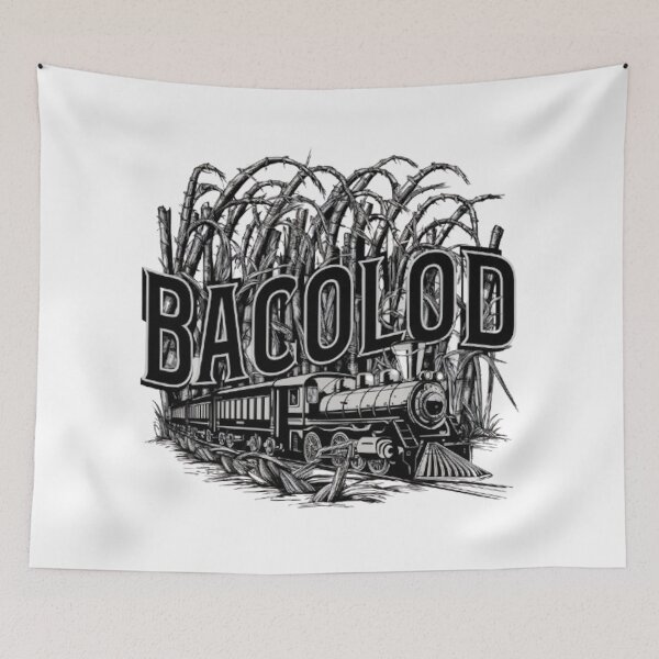 Item preview, BACOLOD CITY designed and sold by likbatonboot.