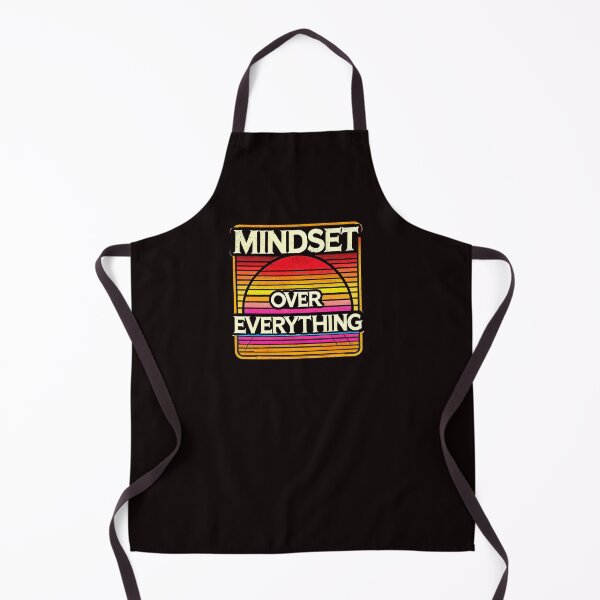 Item preview, Motivational Quote, Mindset over Everthing designed and sold by Logiamerch.