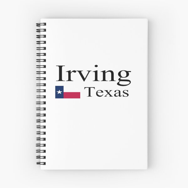 Item preview, Irving Texas - Stylish Prints designed and sold by Fleetwood1994.