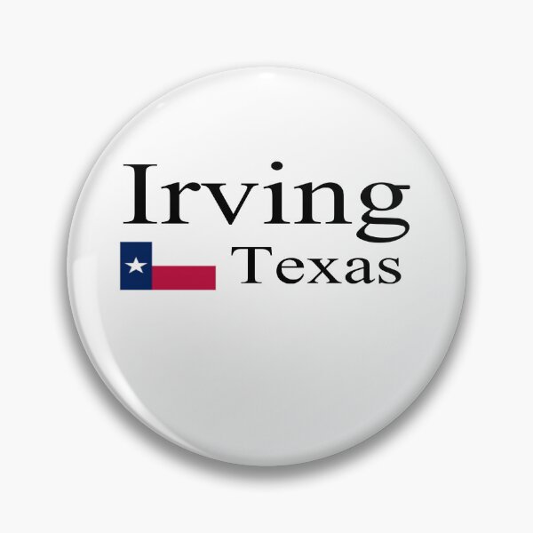 Item preview, Irving Texas - Stylish Prints designed and sold by Fleetwood1994.