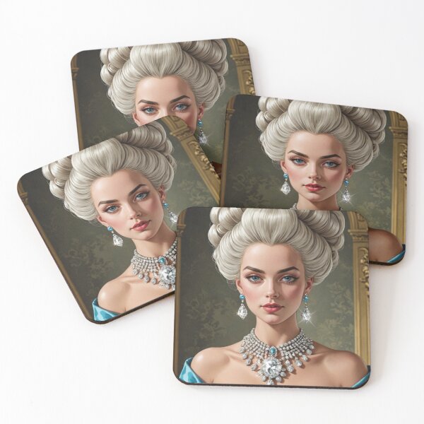 Item preview, Marie-Antoinette Queen of France designed and sold by shawachester.