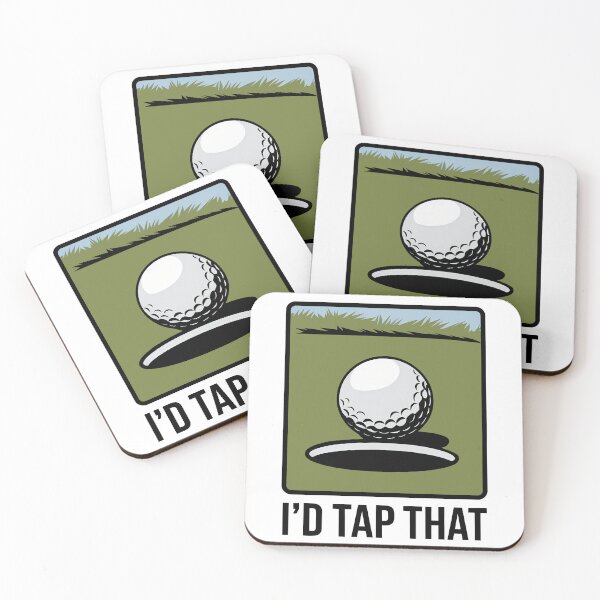 Item preview, I'd Tap That designed and sold by Angry Swan Designs.
