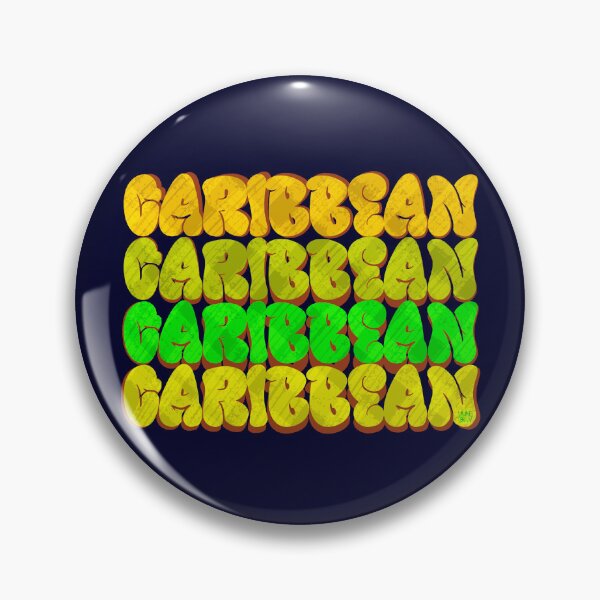 Item preview, Caribbean life designed and sold by Vivinedrawsells.