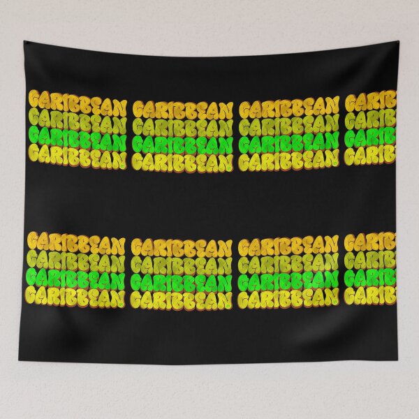 Item preview, vida caribeña designed and sold by Vivinedrawsells.