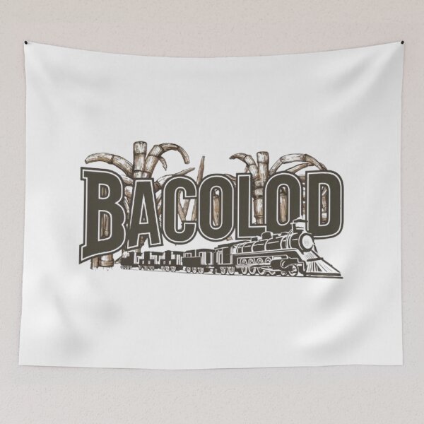 Item preview, BACOLOD CITY designed and sold by likbatonboot.