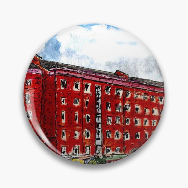 Item preview, Hovis Mill Macclesfield designed and sold by iancoppack.