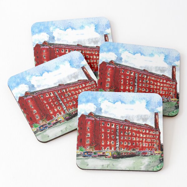 Item preview, Hovis Mill Macclesfield designed and sold by iancoppack.