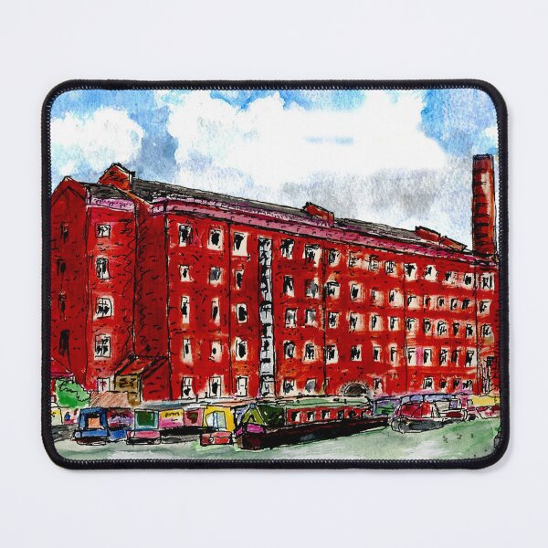 Item preview, Hovis Mill Macclesfield designed and sold by iancoppack.