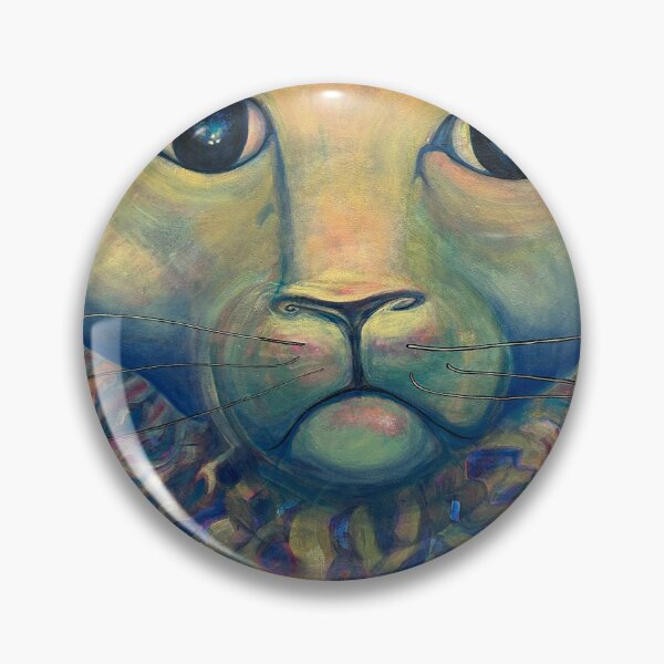 Item preview, Lyran: Support Lion designed and sold by Rene' Young.