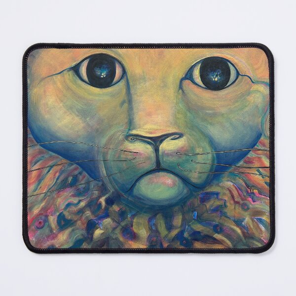 Item preview, Lyran: Support Lion designed and sold by Rene' Young.